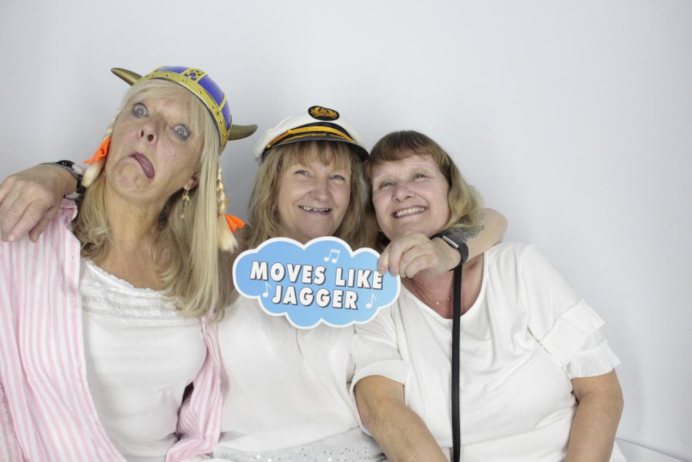 Lisa's 50th Birthday  | View more photos from the event at gallery.myphotoboothexperience.co.uk/u/MyPhotoBoothExperienceLtd/Lisas-50th-Birthday